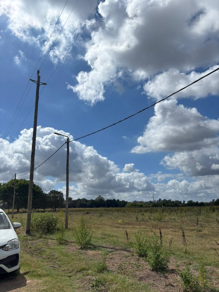 LOTE EN BARRIO ALTOS EL OMBU - LOS CARDALES - PARTIDO DE EXALTACION DE LA CRUZ