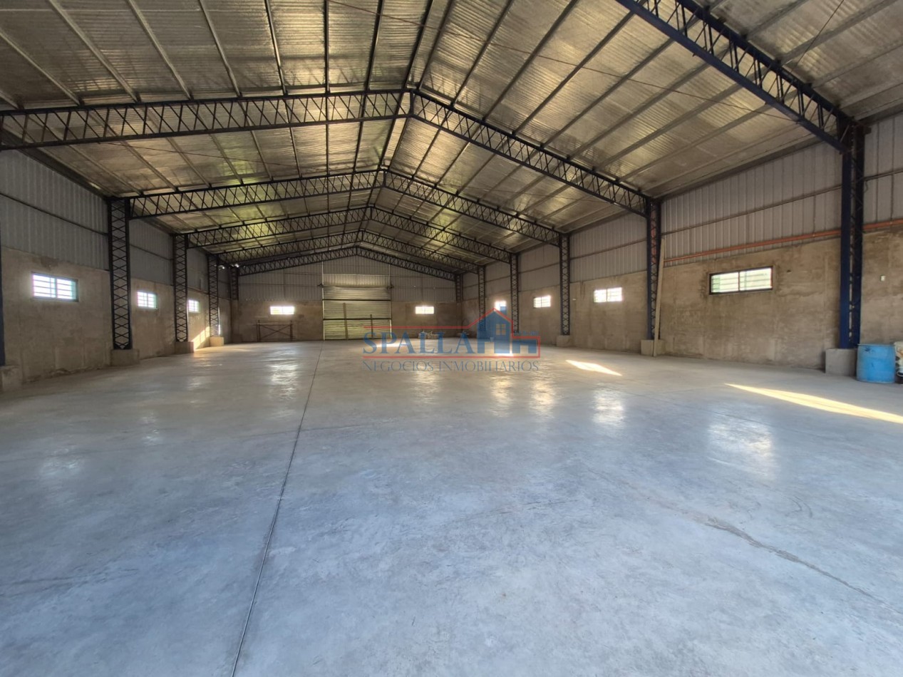 VENTA GALPON A ESTRENAR VILLA ROSA PILAR