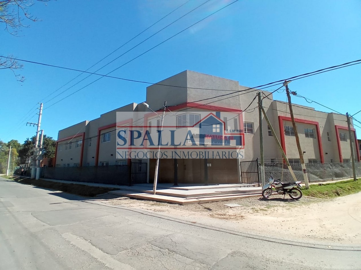 OPORTUNIDAD DE POZO - VENTA DEPARTAMENTO 2 AMBIENTES PILAR - ABBINATURA III