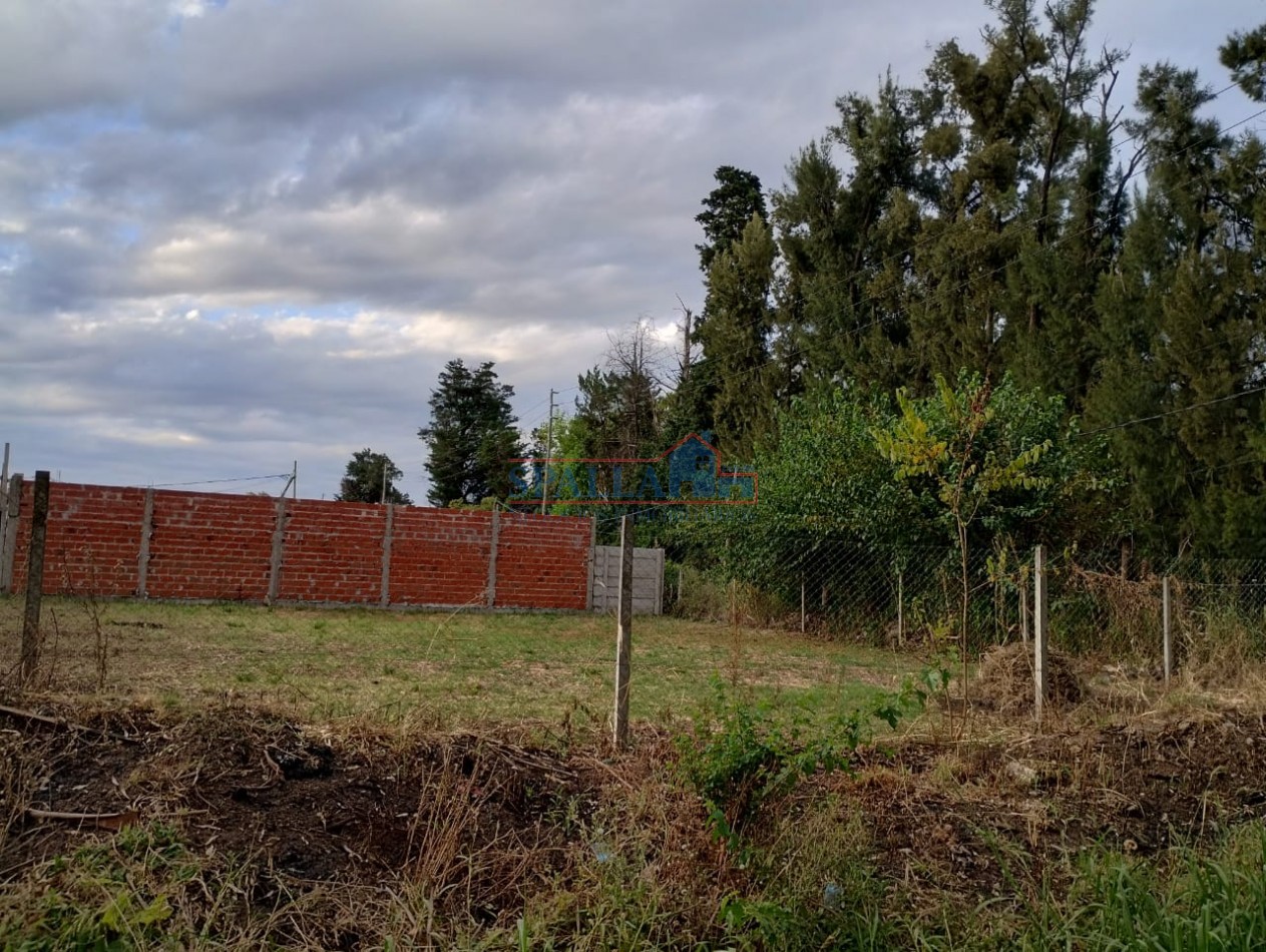 VENTA LOTE 400 M2 BARRIO NUESTRA SRA. DEL PILAR SIN EXPENSAS PILAR