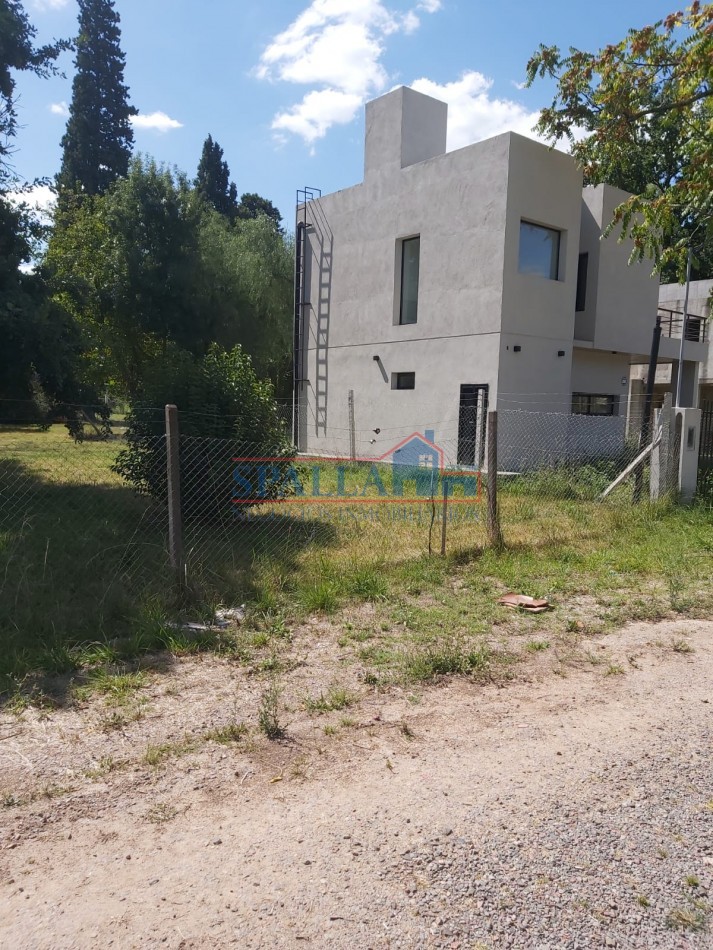 LOTES - "MATHEU OPEN" - MATHEU, PARTIDO DE ESCOBAR - POSESION Y ESCRITURA INMEDIATA