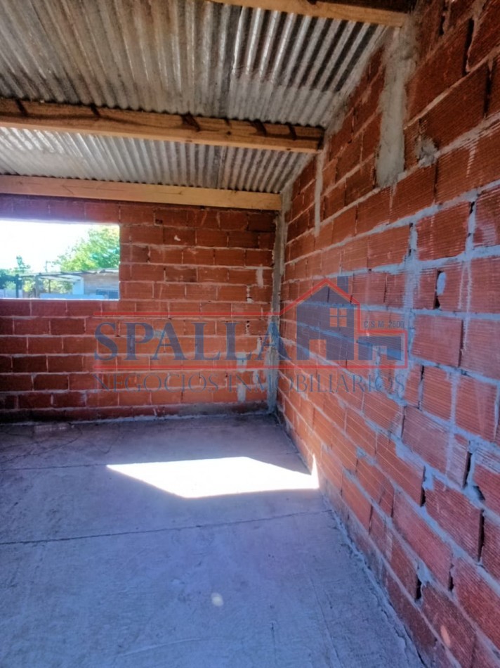 IMPORTANTE LOTE EN ALQUILER  SOBRE AV. CROACIA JOSE C. PAZ - Ideal para Galpon, Deposito, Playa de Estacionamiento.