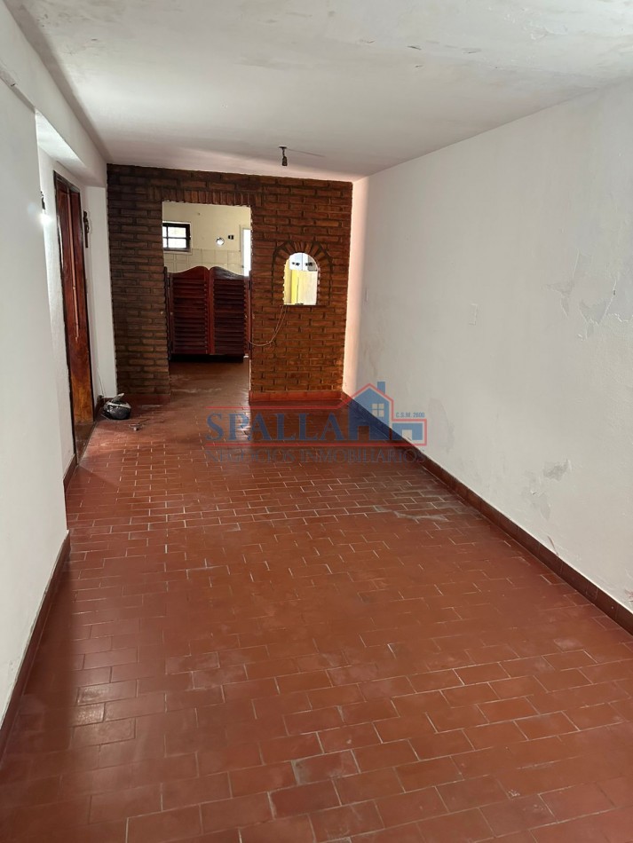 VENTA CASA 3 AMBIENTES EN VILLA MORRA PILAR - APTO CREDITO