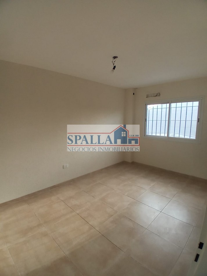 VENTA DEPARTAMENTO PLANTA BAJA PILAR CON COCHERA - ABBINATTURA III