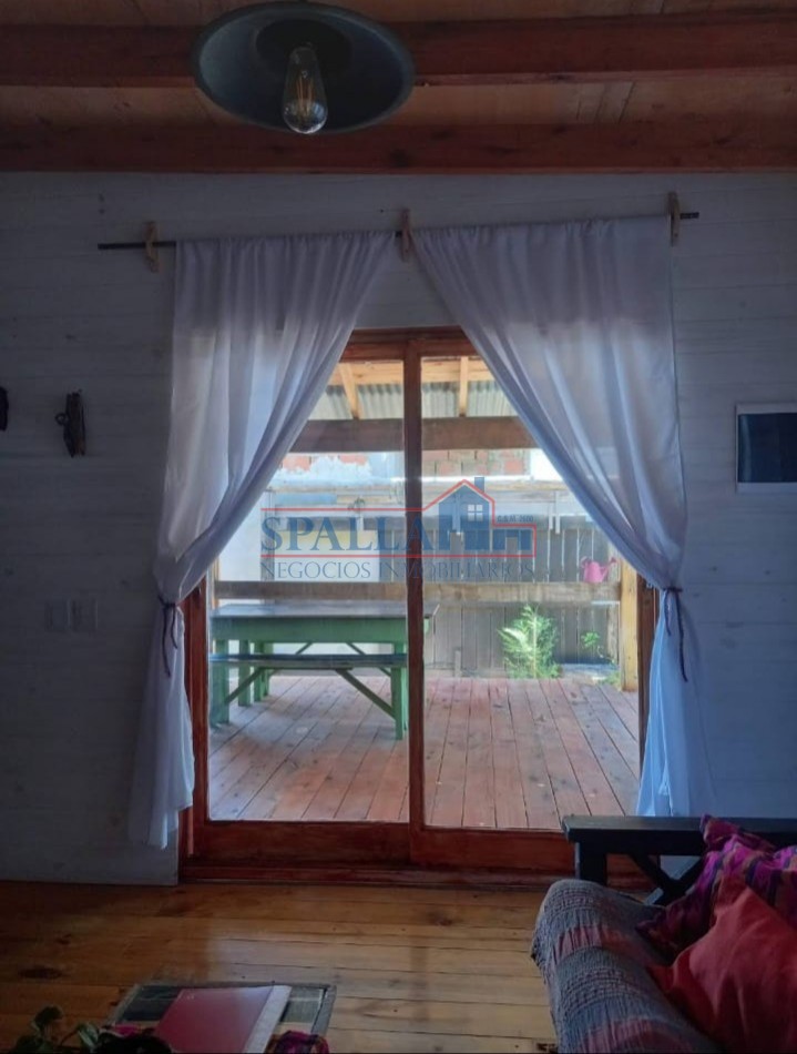 VENTA CASA TRES AMBIENTES EN SAN ANTONIO DE ARECO