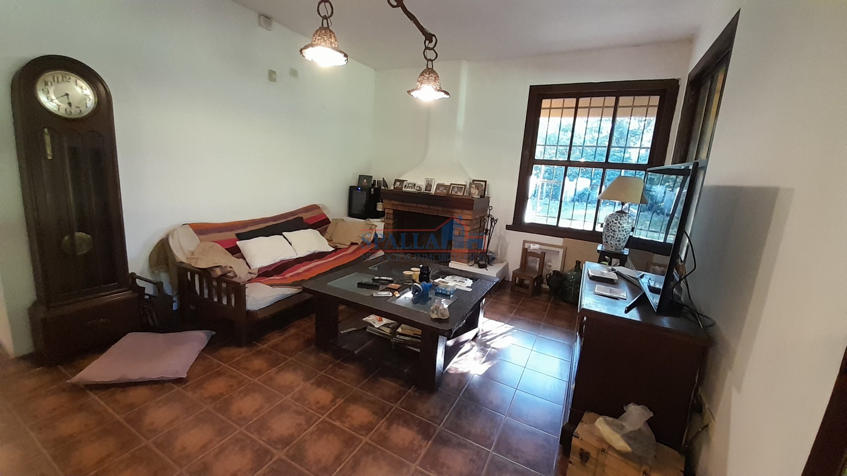 VENTA CASA QUINTA 4 AMBIENTES APTA CREDITO EN PRESIDENTE DERQUI PILAR, CON PILETA