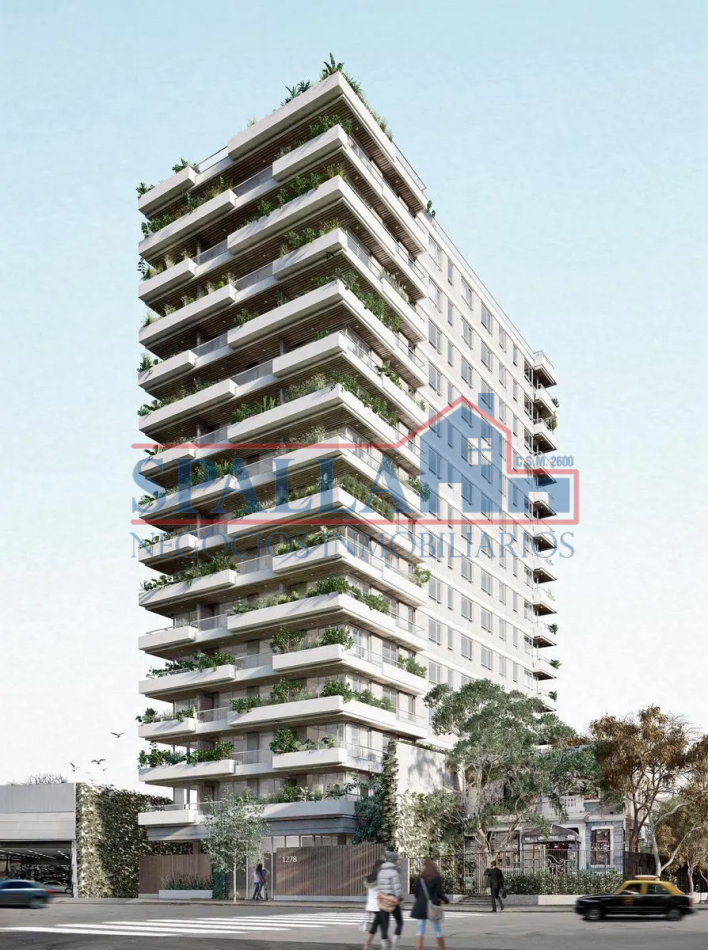 VENTA DEPARTAMENTO 3 AMBIENTES DE POZO - ONE RESIDENTIAL TOWER FLORIDA VICENTE LOPEZ ZONA NORTE