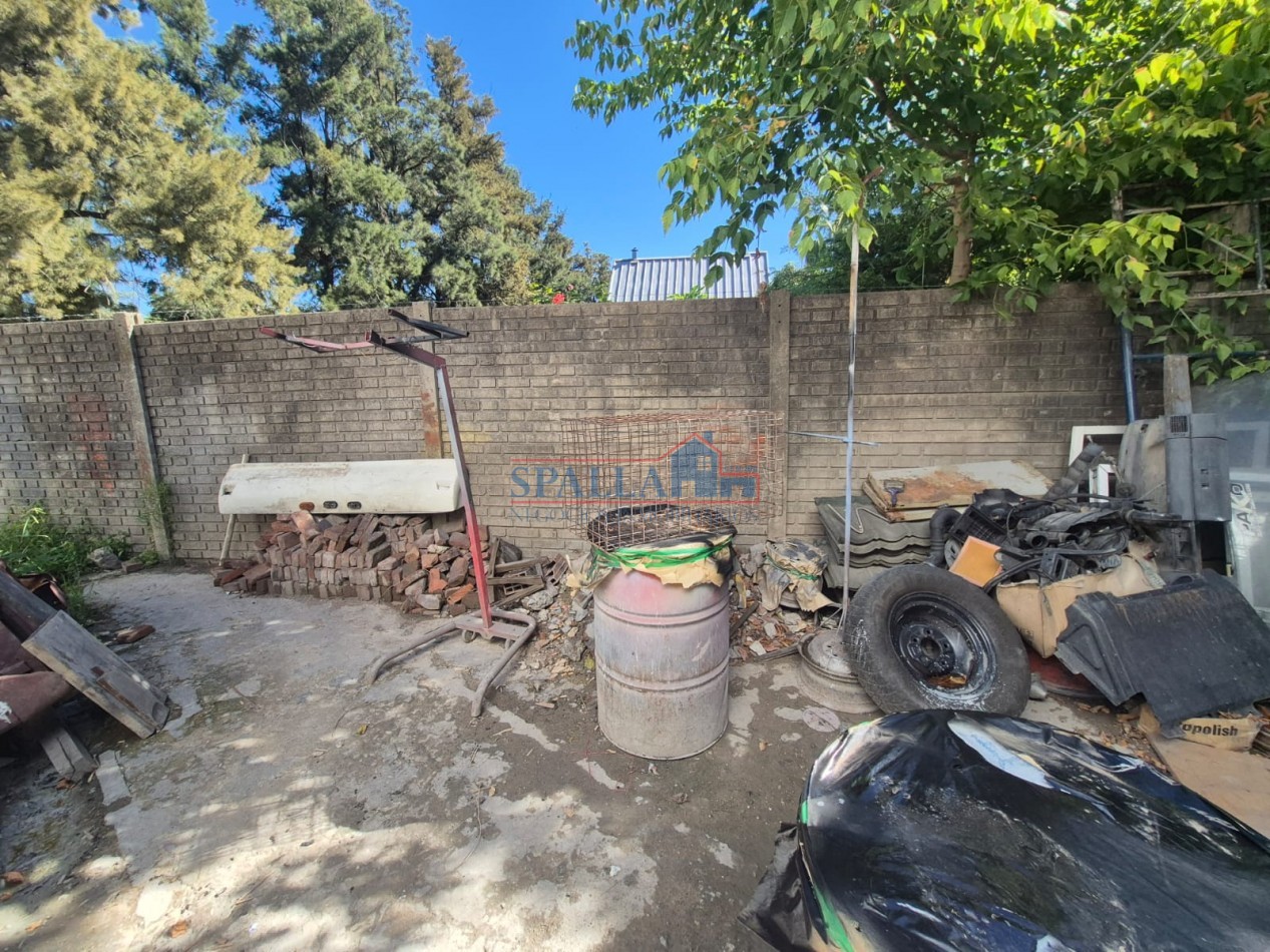 ALQUILER GALPON MULTIPLES USOS SOBRE RUTA 8 KM 57 PILAR