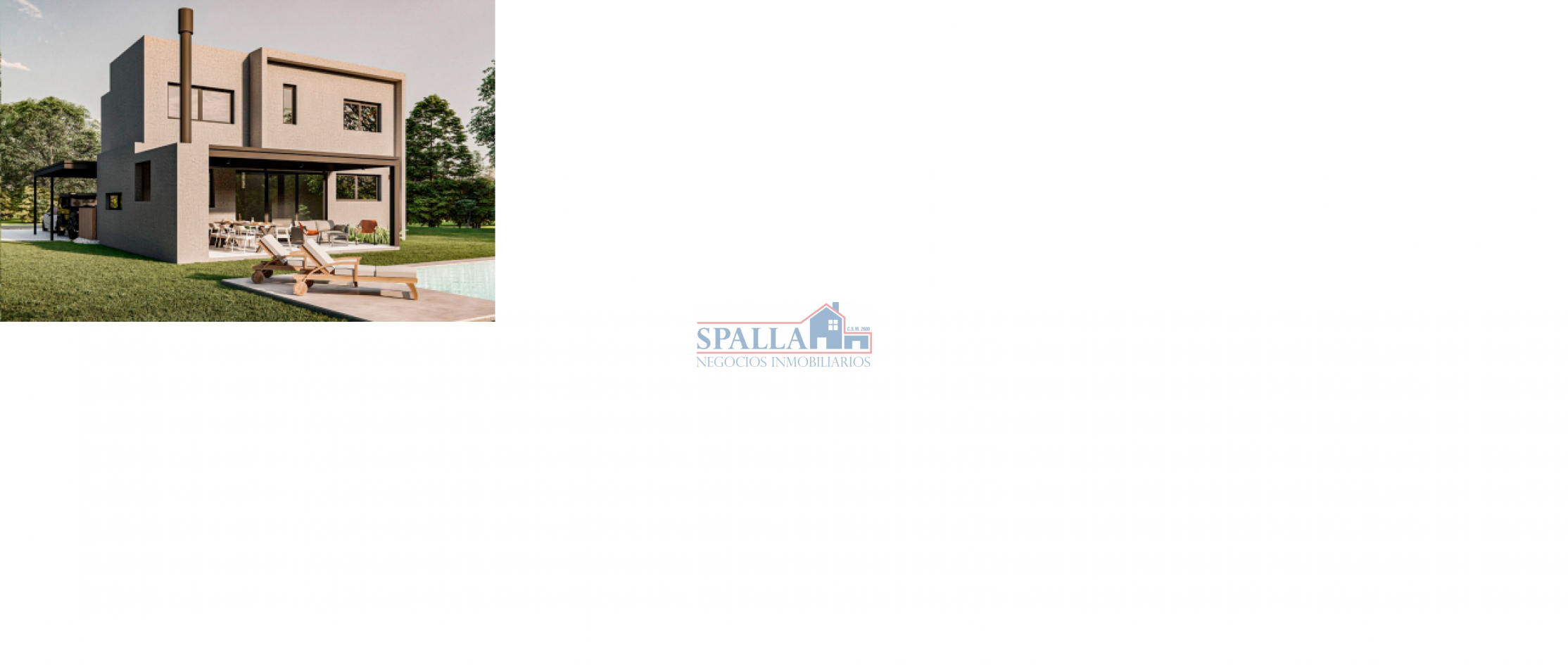 VENTA CASA PUERTOS DEL LAGO - BARRIO ACACIAS, A ESTRENAR