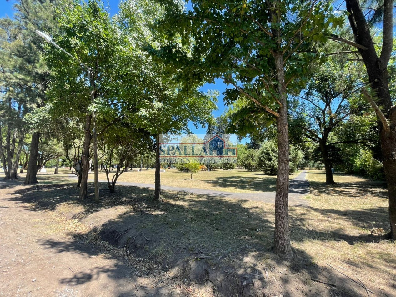 VENTA LOTE BARRIO ABIERTO LAS NAZARENAS PILAR APTO CREDITO - ZONIFICACION U - R4