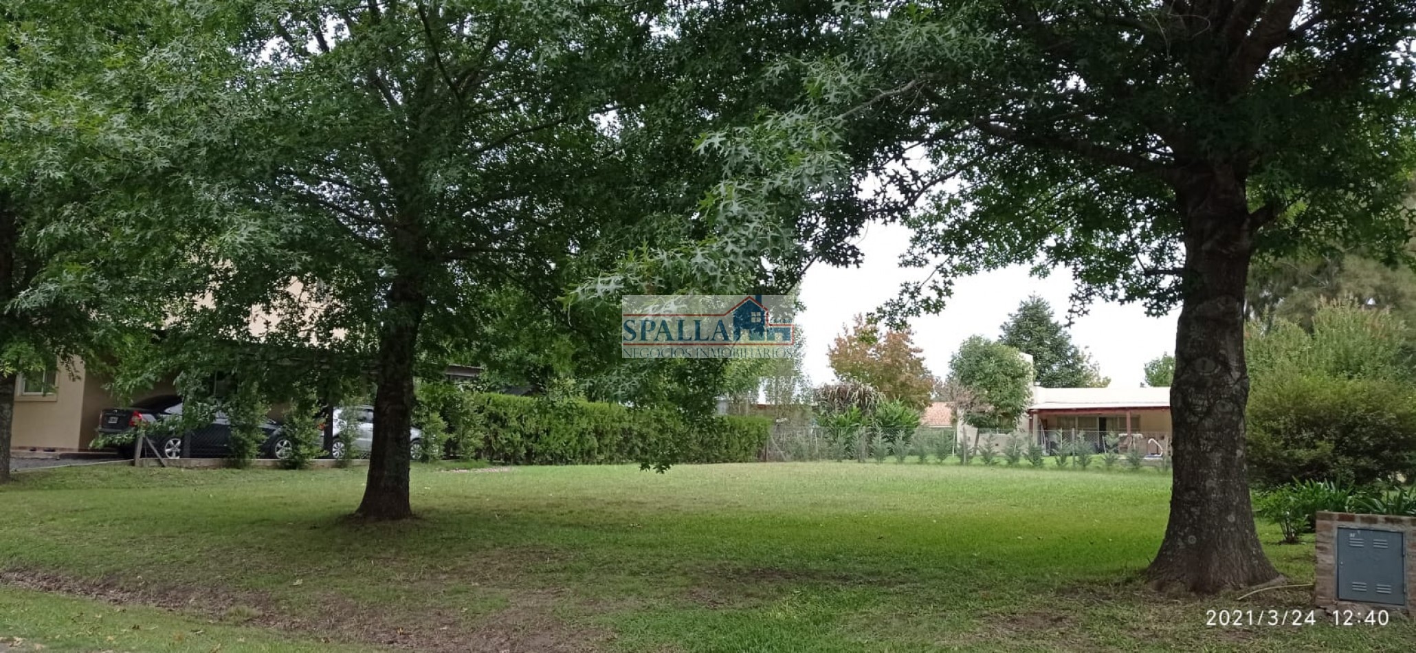 VENTA LOTE INTERNO EN BARRIO CERRADO CARDALES VILLAGE