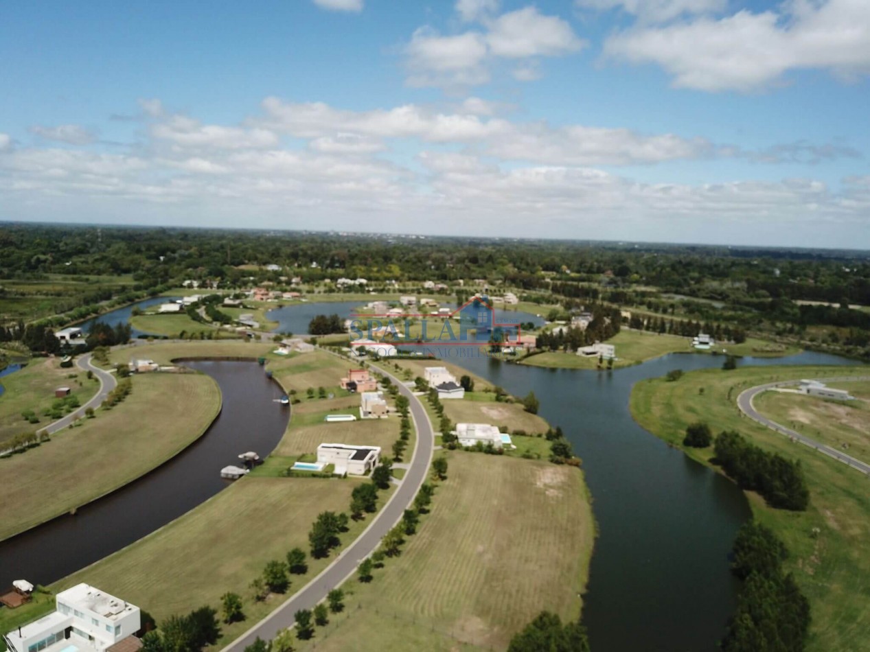 LOTE EN VENTA, BARRIO PARQUE NAUTICO EL CAZAL, PARTIDO DE ESCOBAR