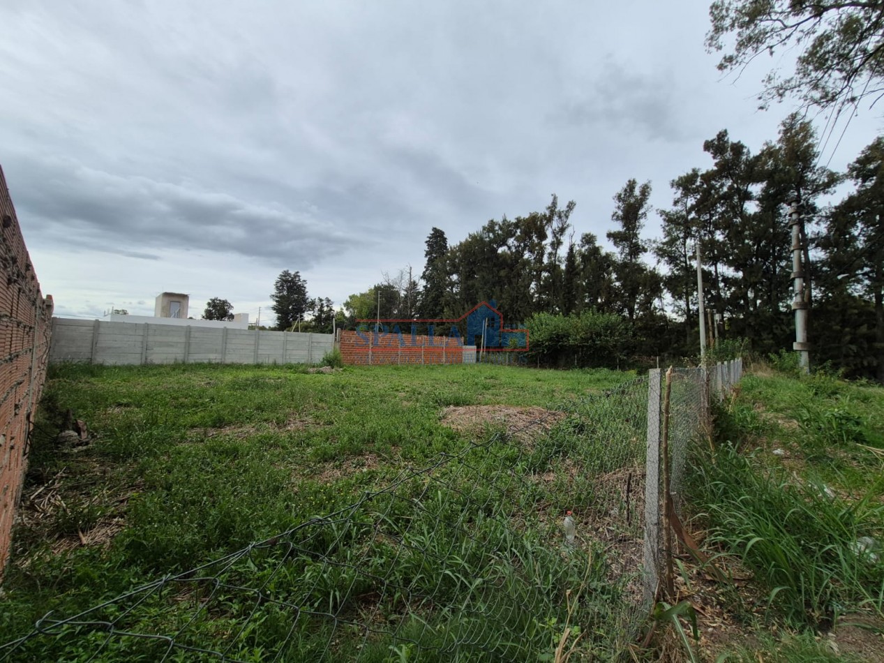 VENTA LOTE 400 M2 BARRIO NUESTRA SRA. DEL PILAR SIN EXPENSAS PILAR