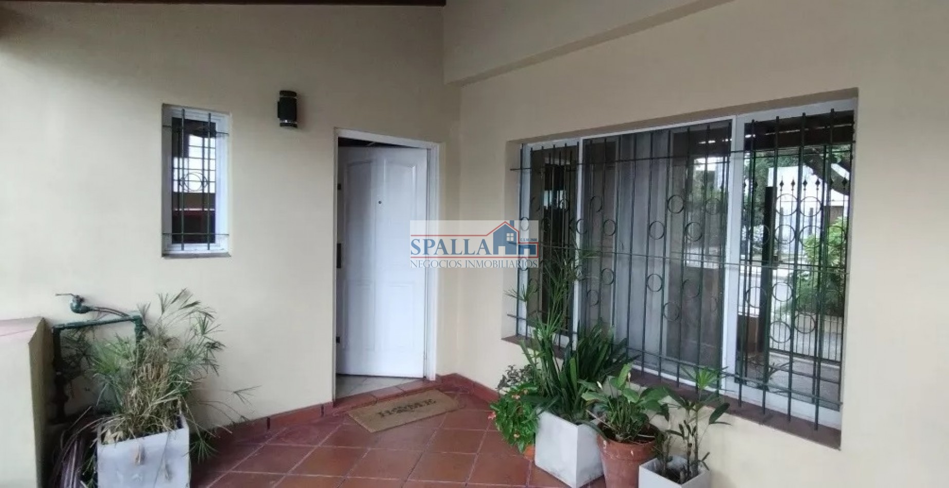 VENTA CASA PILAR CENTRO 5 AMBIENTES -ACEPTA PERMUTA - APTO CREDITO