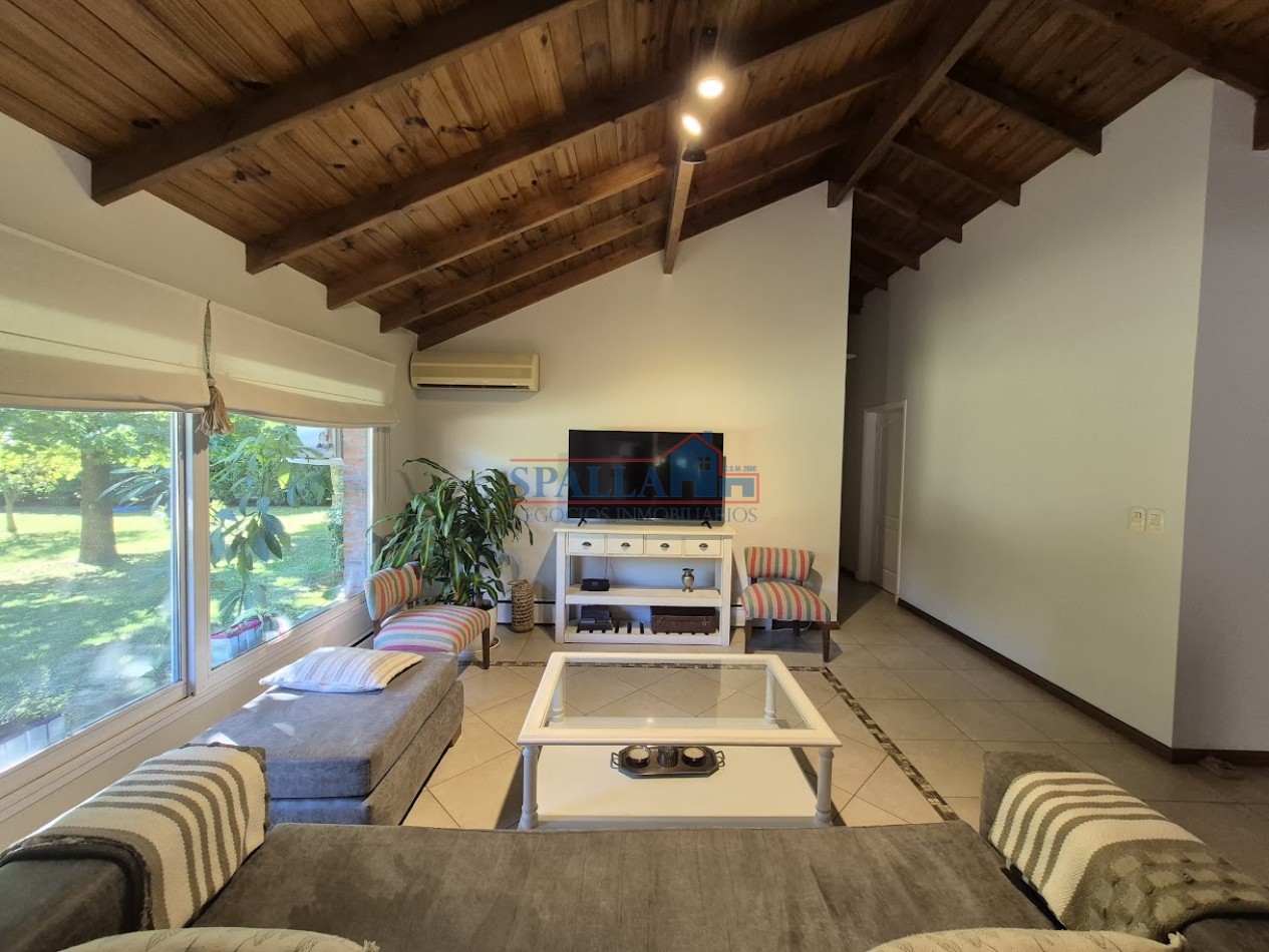 VENTA CASA 3 AMBIENTES EN LOMAS DE FATIMA MANZANARES PILAR