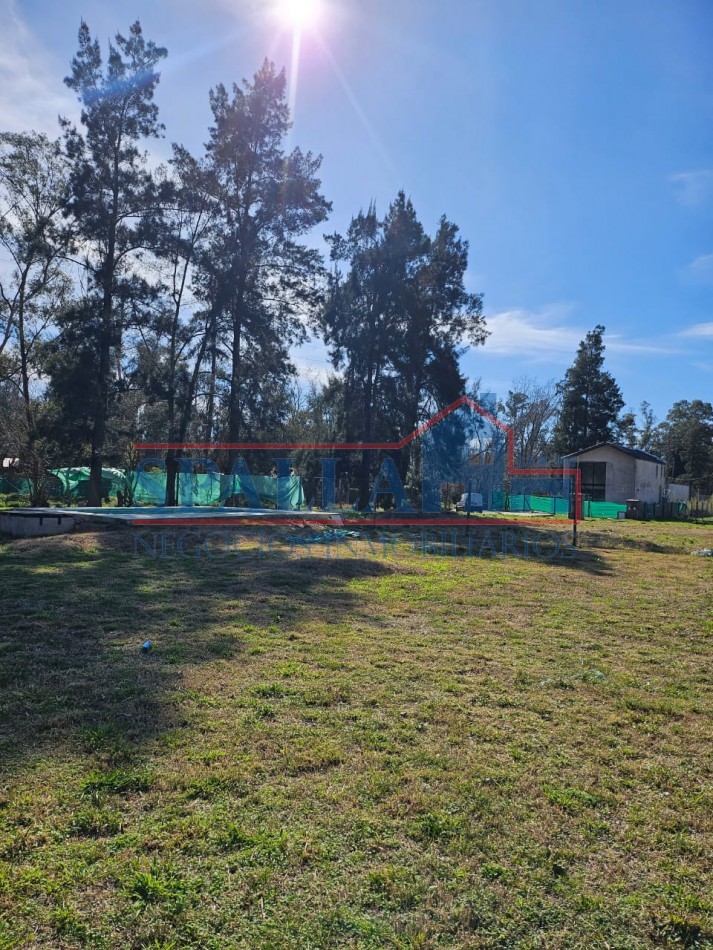 ¡Imperdible! Venta de Dos Lotes de 375 m² con Piscina en el Exclusivo Barrio Pampa Pilar.