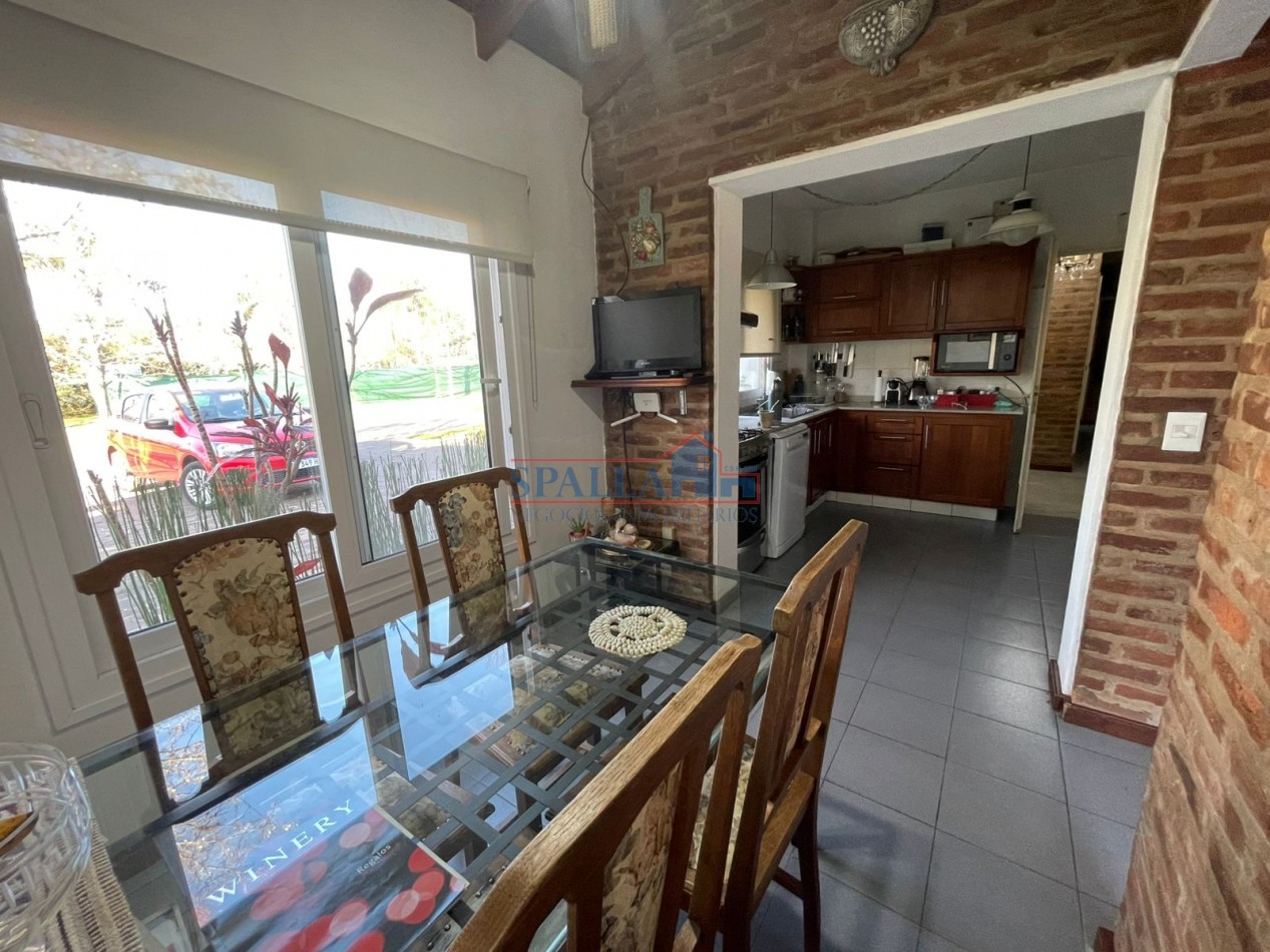 VENTA CASA 6 AMBIENTES CLUB DE CAMPO PUEYRREDON PILAR - OPORTUNIDAD