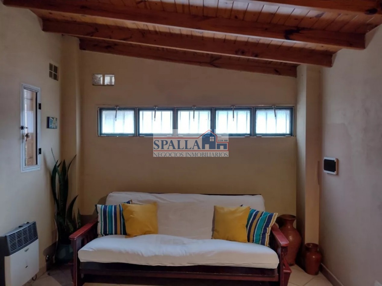 VENTA CASA PILAR CENTRO 5 AMBIENTES -ACEPTA PERMUTA - APTO CREDITO