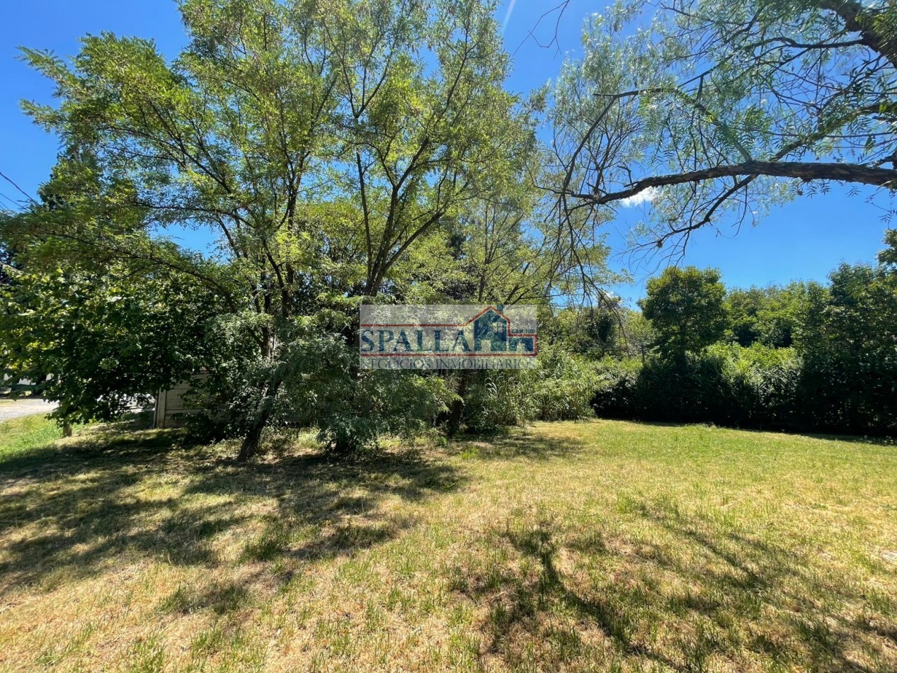 VENTA LOTE BARRIO ABIERTO LAS NAZARENAS PILAR APTO CREDITO - ZONIFICACION U - R4