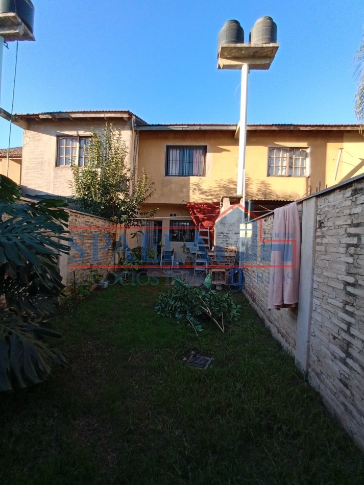VENTA DE DUPLEX EN JOSE C. PAZ - APTO CREDITO