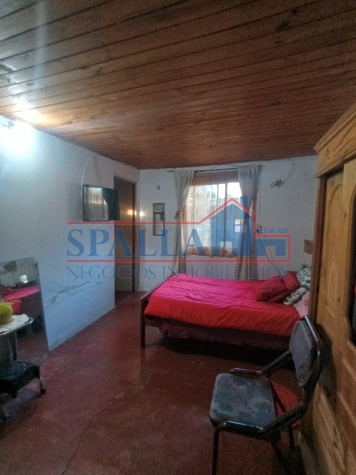 CASA 3 AMBIENTES EN VENTA CON GRAN JARDIN EN ING. PABLO NOGUES