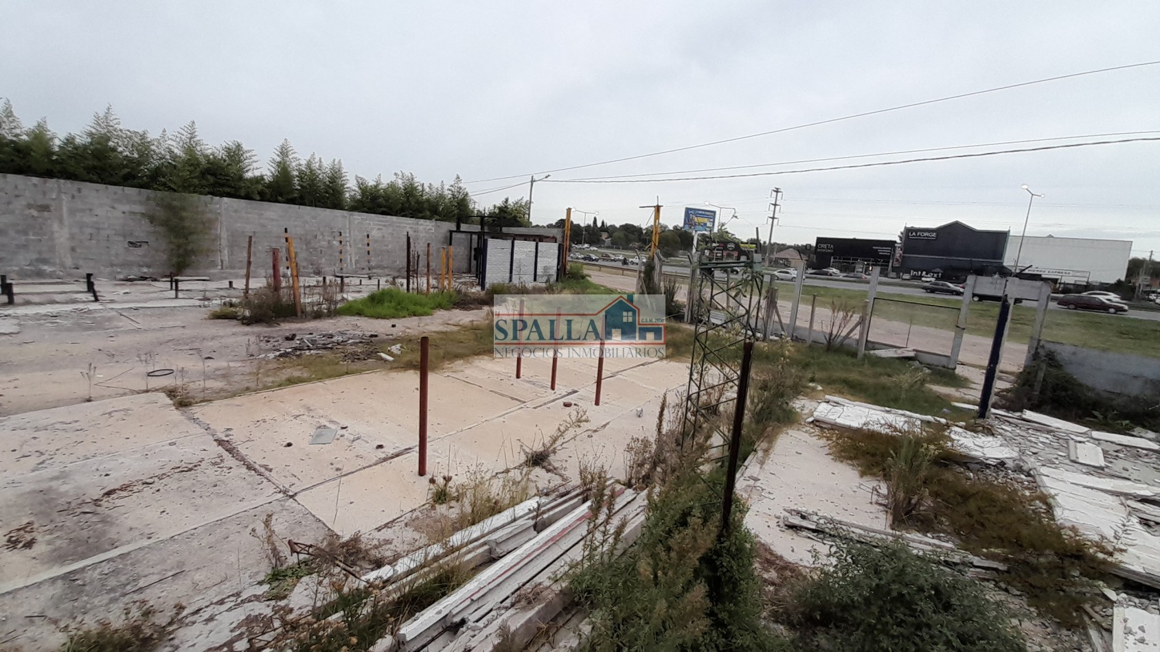 ALQUILER LOTE SOBRE PANAMERICANA RAMAL PILAR KM 51, OPORTUNIDAD LOCAL COMERCIAL