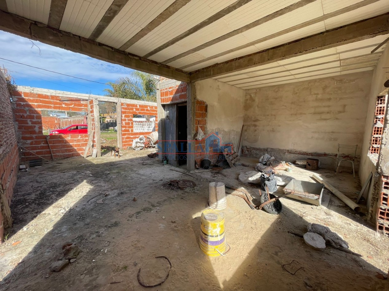 VENTA LOTE CON CONSTRUCCION CERCANO A PANAMERICANA RAMAL PILAR 