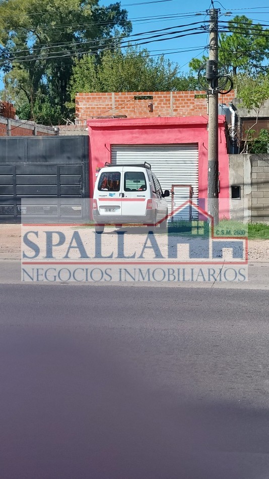 Excelente Galpon - Deposito de 560m2 a la venta, sobre lote de 720m2. Presidente Derqui - Pilar