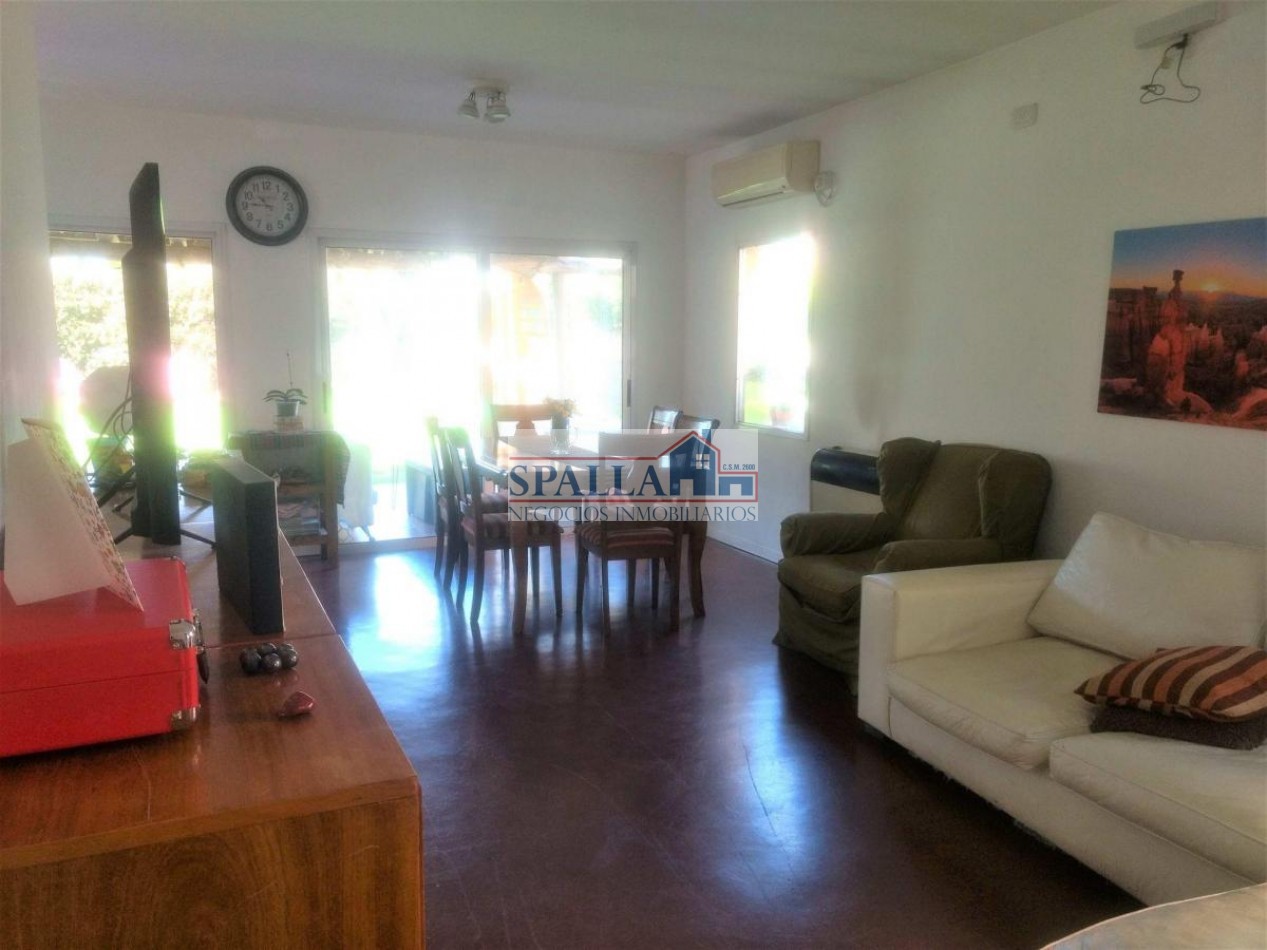 VENTA CASA 4 AMBIENTES EN BARRIO LAS ORQUIDEAS EN PILAR