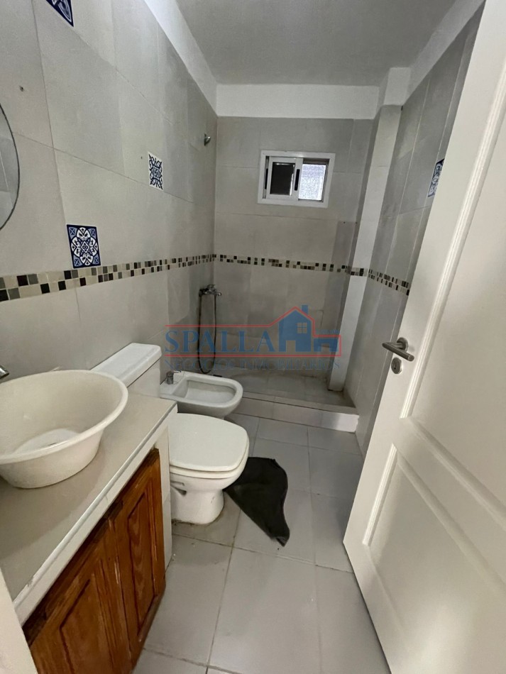 VENTA DEPARTAMENTO DOS AMBIENTES EN PILAR CENTRO - APTO CREDITO