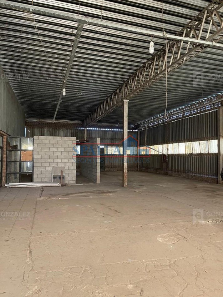 VENTA GALPON 800 M2 SOBRE RUTA 8 A METROS DE PANAMERICANA KM 55 RAMAL PILAR