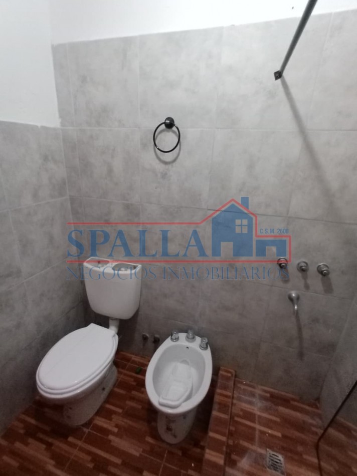 DEPARTAMENTOS 3 AMBIENTES EN ALQUILER JOSE C. PAZ.