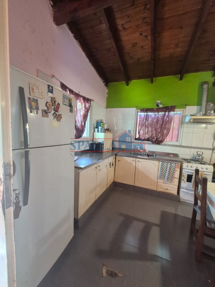 VENTA CASA 3 AMBIENTES MANZANARES PILAR
