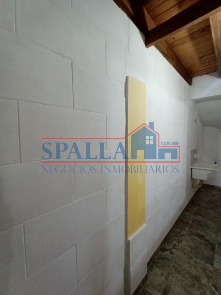 ALQUILER DE DEPARTAMENTO 3 AMB EN JOSE C PAZ.