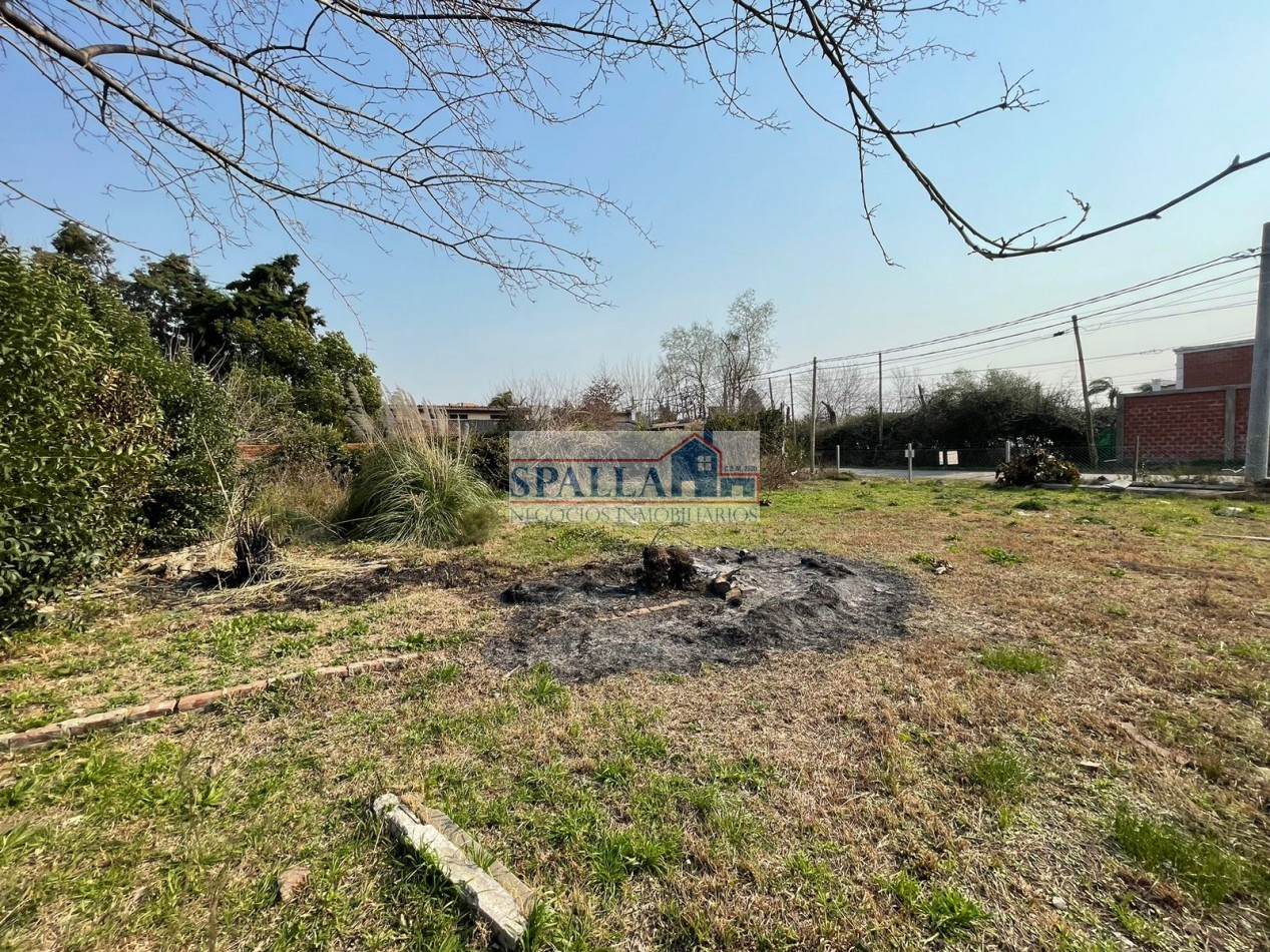 VENTA LOTE VILLA MORRA. PILAR. APTO CREDITO.