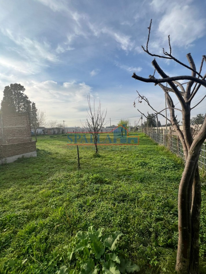 VENTA DE AMPLIO TERRENO EN ESQUINA - ZONA DE PARQUES INDUSTRIALES - IDEAL DESARROLLO - PARTIDO DE MORENO 