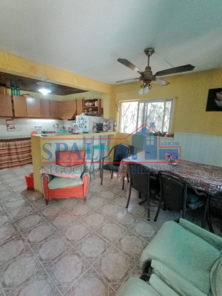 CASA 5 AMBIENTES EN VENTA, JOSE C. PAZ