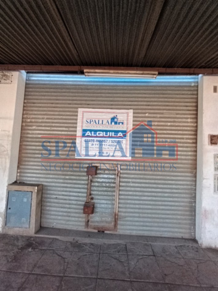 ALQUILER DE LOCAL COMERCIAL AV. CROACIA, JOSE C. PAZ