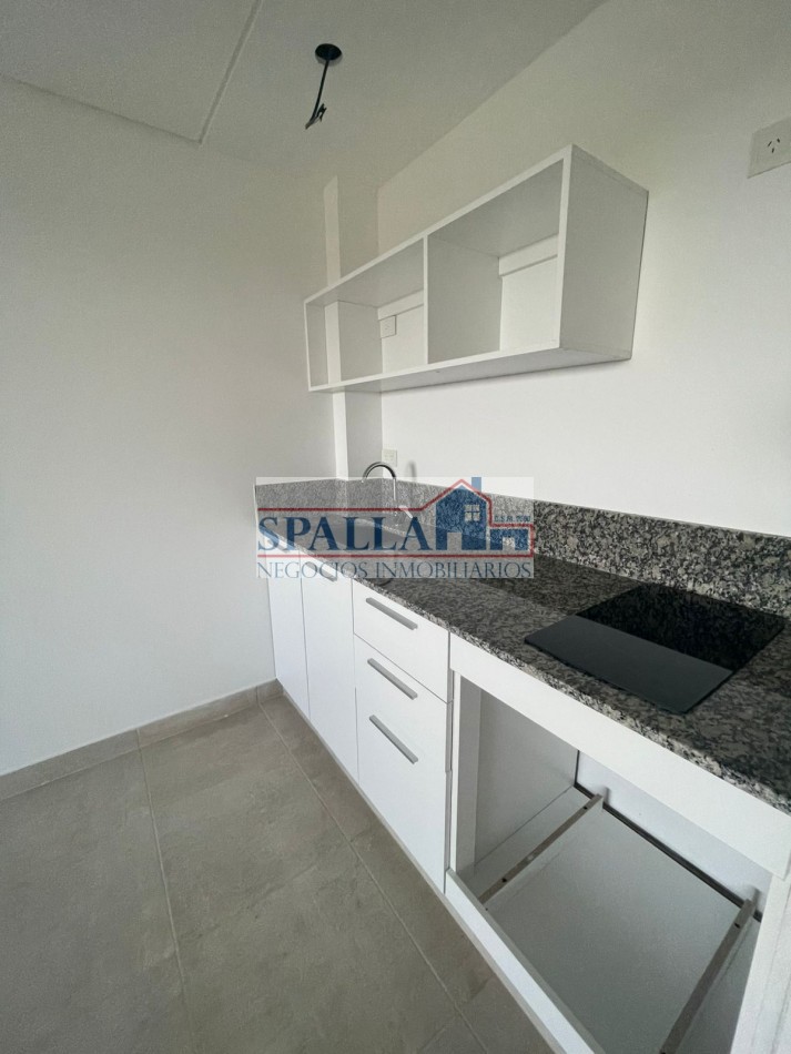 VENTA MONOAMBIENTE EDIFICIO TEMPO ESCOBAR CENTRO CON RENTA