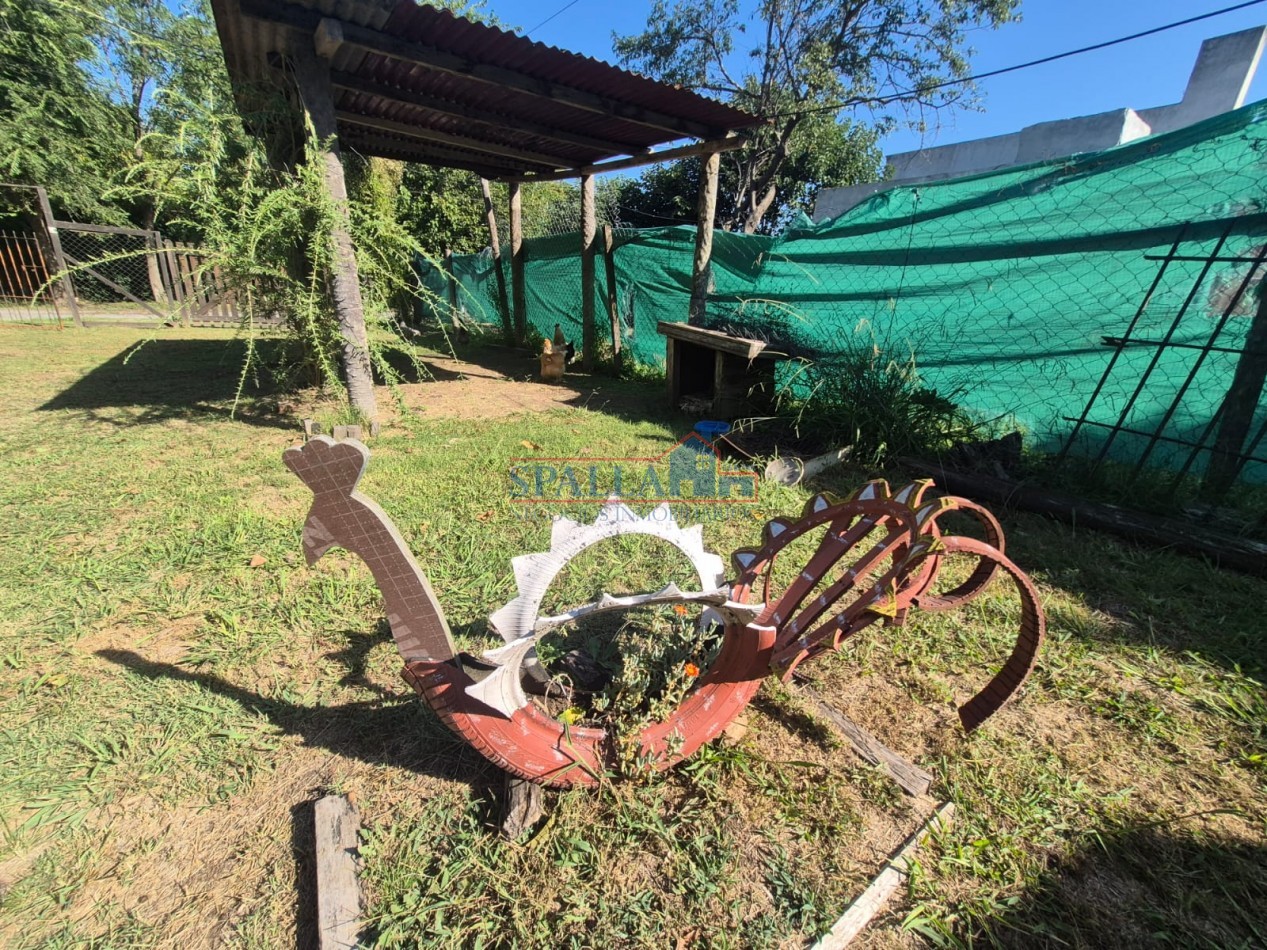 VENTA CASA 3 AMBIENTES MANZANARES PILAR