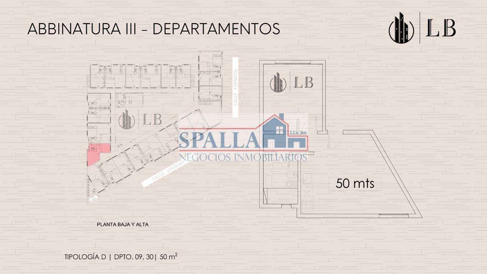 OPORTUNIDAD DE POZO - VENTA DEPARTAMENTO 2 AMBIENTES PILAR - ABBINATURA III