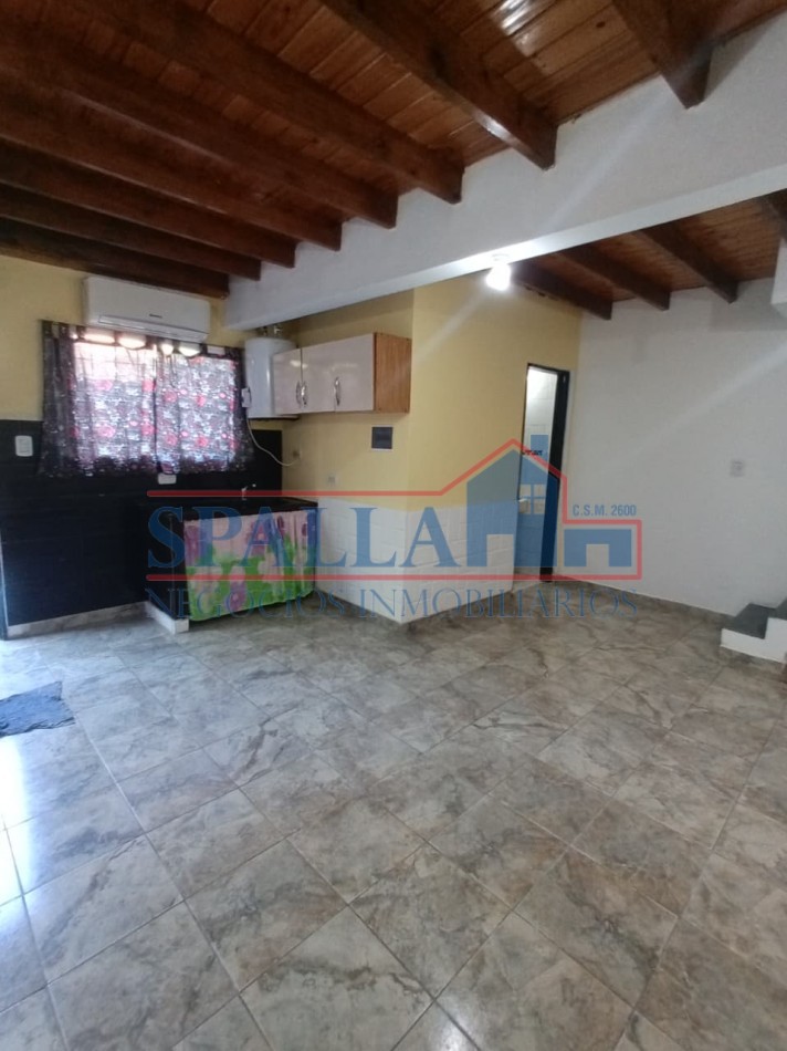 ALQUILER DE DEPARTAMENTO 3 AMB EN JOSE C PAZ.