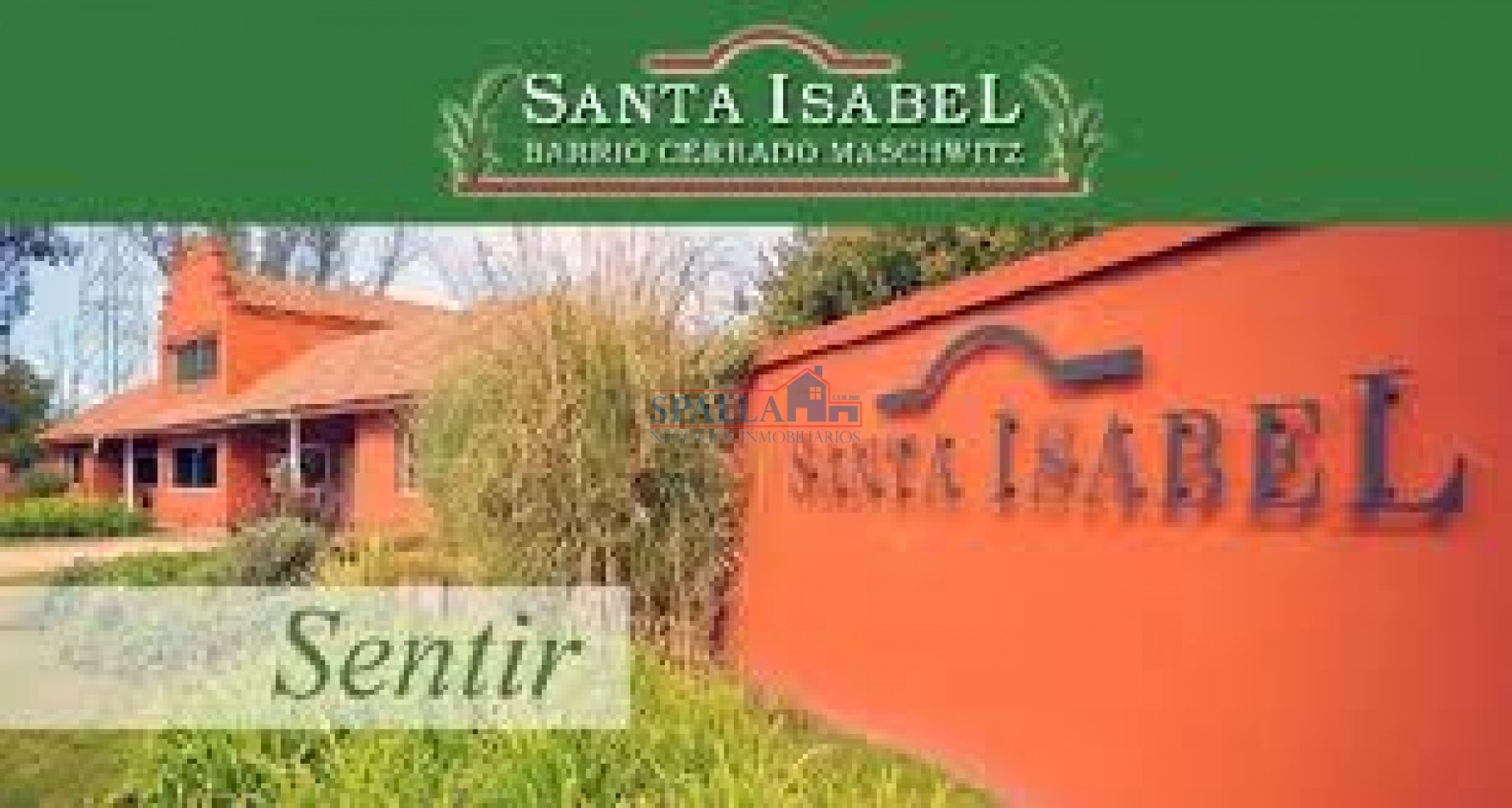 VENTA LOTE BARRIO SANTA ISABEL - INGENIERO MASCHWITZ - ACEPTA PERMUTA -OPORTUNIDAD