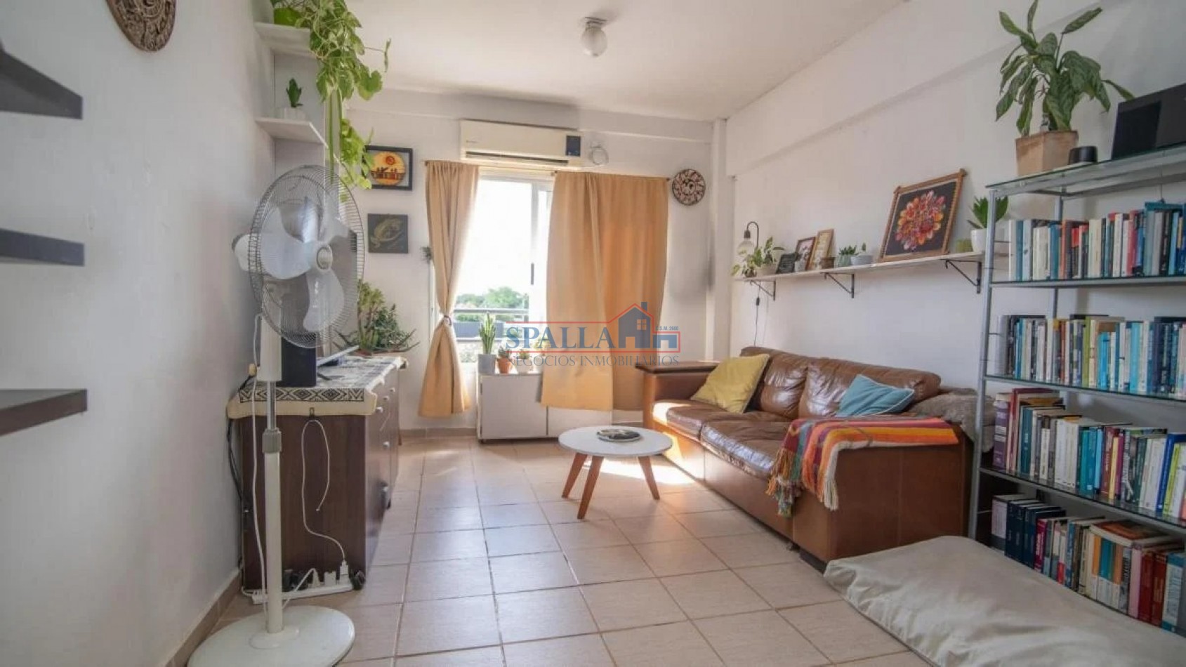 VENTA DEPARTAMENTO DOS AMBIENTES EN PILAR CENTRO - IDEAL INVERSION - APTO CREDITO