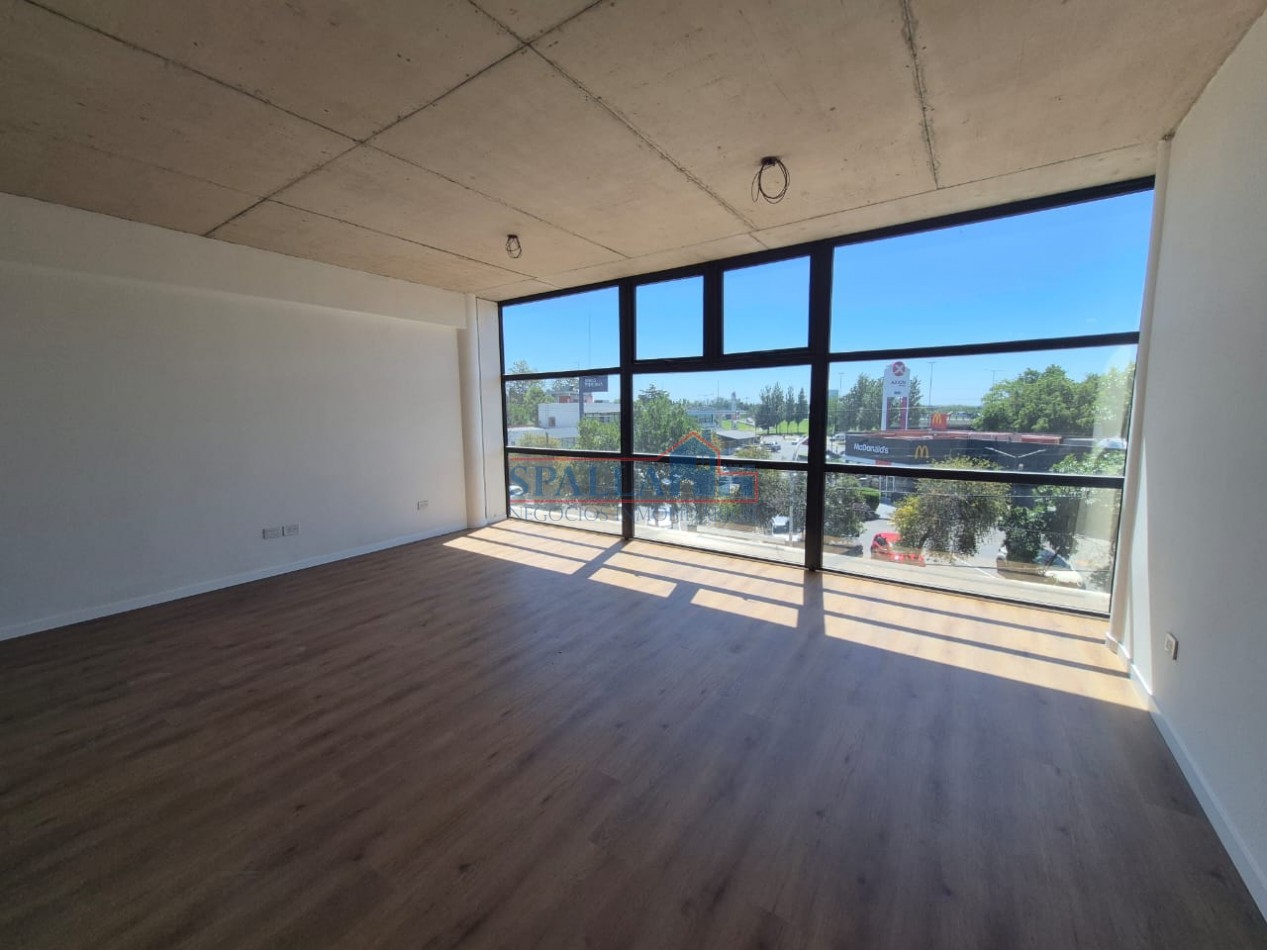 ALQUILER MONOAMBIENTE APTO RESIDENCIAL O PROFESIONAL EN EDIFICIO MEET PILAR A ESTRENAR