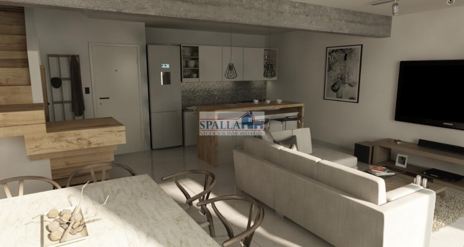 OPORTUNIDAD POZO - VENTA DEPTO. 3 AMBIENTES BENAVIDEZ VILLAGE - FINANCIACION - BENAVIDEZ