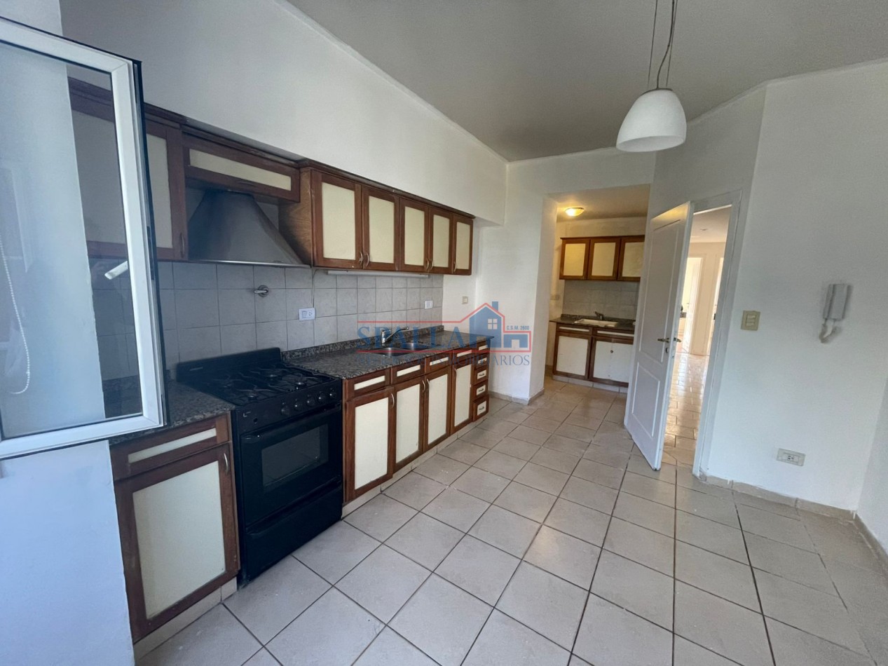 VENTA DEPARTAMENTO  4 AMBIENTES CON COCHERA SAN MIGUEL - APTO CREDITO