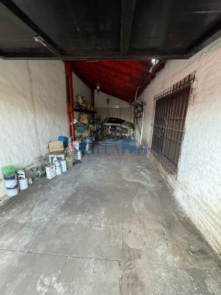 VENTA CASA 4 AMBIENTES EN VILLA MORRA PILAR