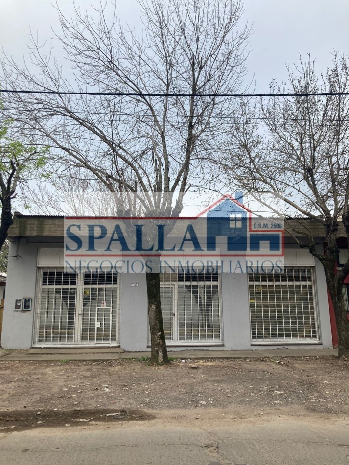 VENTA LOCAL CENTRO DE PILAR PARA MULTIPLES USOS - APTO CREDITO