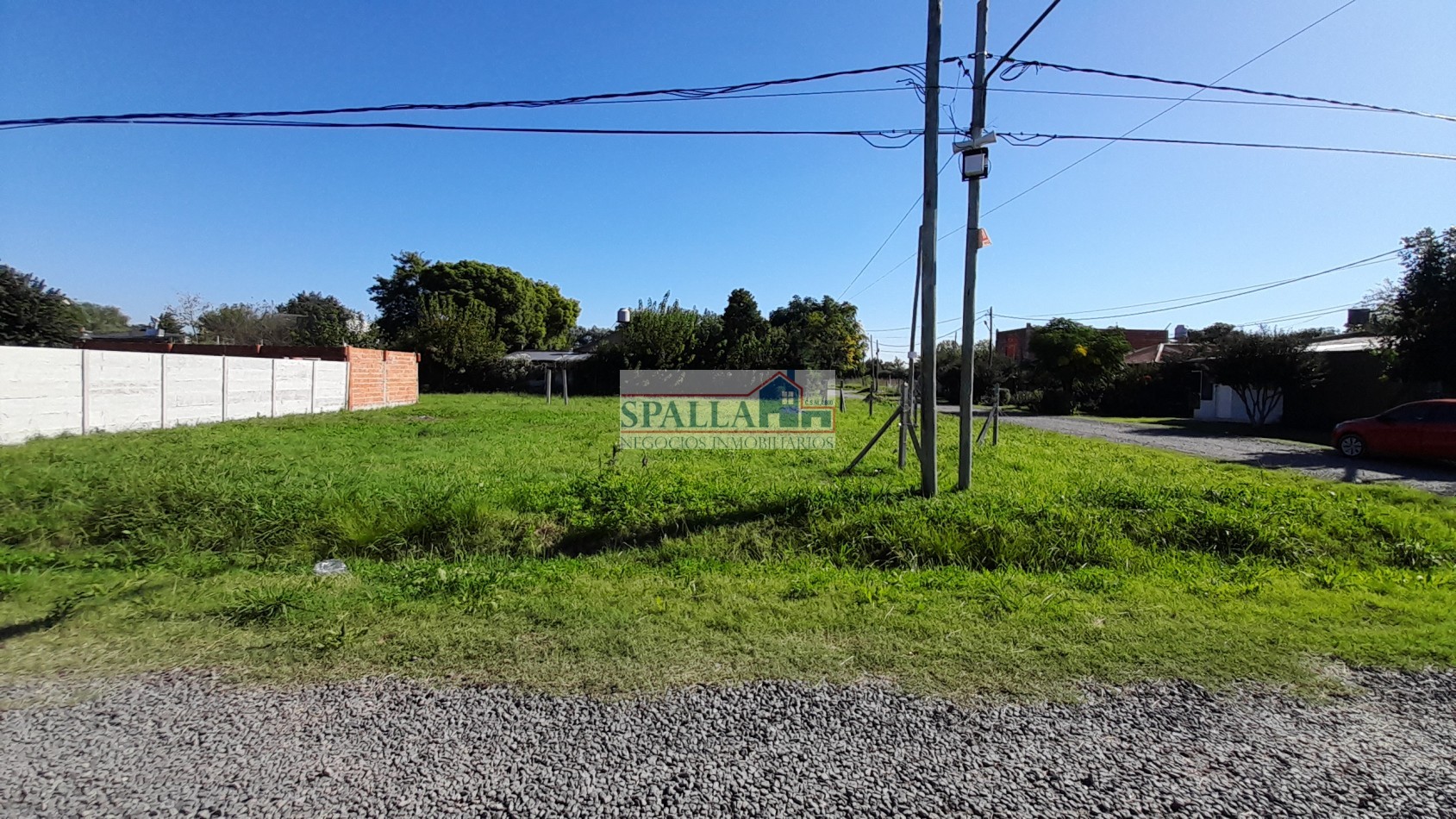 VENTA LOTE EN CENTRO DE MANZANARES, A METROS DE LA ESTACION DE TRENES Y ZONA COMERCIAL - APTO CREDITO